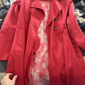 Guess size small coat
